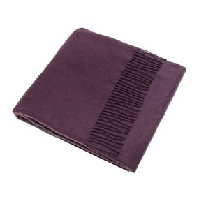 Плед Vladi 65944 Україна 140x200  Вовна, Поліестер Червоний