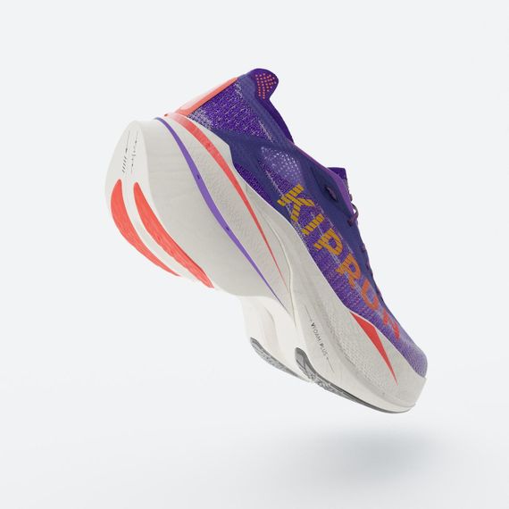 Кросівки чоловічі Kiprun KD900X LD+ для бігу з карбоновою вставкою фіолетові - EU44 UA43,5 | Зображення 1