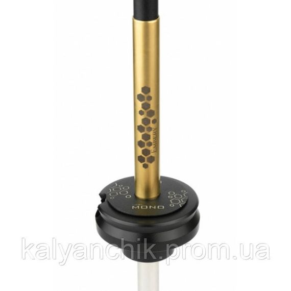 Шахта кальяна Embery subMONO-H - Supreme-Gold | Зображення 2