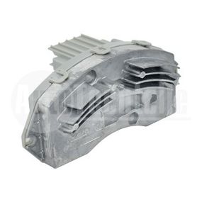 Реостат печки BMW 1 E81/82/87 / 3 E90/91/92/93 / X1 E84 / X3 F25 / X4 F26 / X5 E70 / X6 E71 04-17, AutoTechteile, 700 6407, 665112