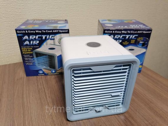 Кондиционер Arctic Air увлажнитель ночник Вентилятор охладитель | Зображення 4