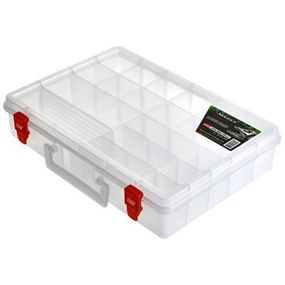 Коробка рыболова Select Lure Box SLHS-306 34х26х7 cm (1870.30.63)