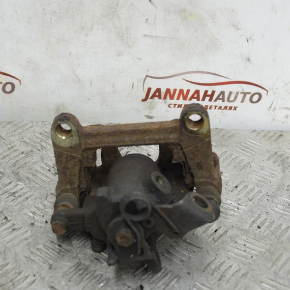 Супорт задній лівий Volkswagen Transporter T4 1990-2003 Гальмівний супорт задній лівий Фольксваген т4 | Зображення 1