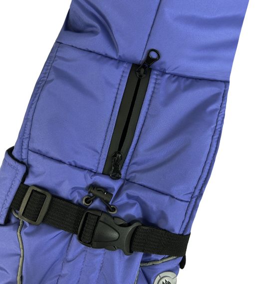 Жилет попона фiолет GP-4 | Зображення 6