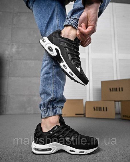 Мужские кроссовки MAX DRIFT A3099-3 black /white 4 ДЛ6367 | Зображення 6