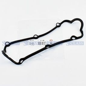 Прокладка клапанной крышки Audi A4/A6/A8 2.6-2.8 i 94-01, Elring, 406.040,