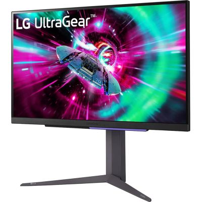 Монитор LG 27GR93U-B | Зображення 8