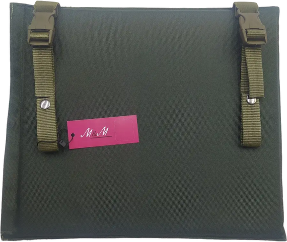 Килимок для сидіння M&M Вид 2 Olive Green Хакі (213305) | Зображення 3