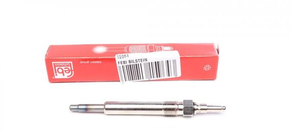 Свічка розжарювання Mercedes Benz OM604-606 11.5V  M12x1.25 4.5s  15964