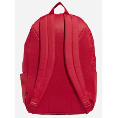 Рюкзак туристичний Adidas Clsc Bars 3S IS7043 27,5L рубіновий (4067901878646) | Зображення 1