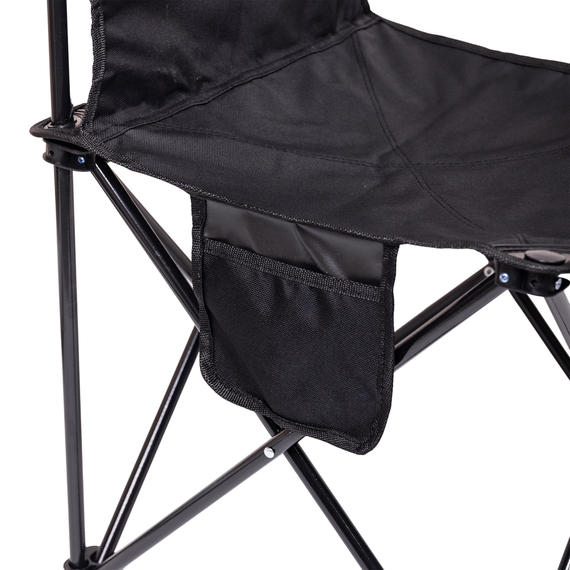 Стілець складаний для кемпінгу та туризму дитячий 42×41×72 см до 50 кг SJ-0056LB | Зображення 6