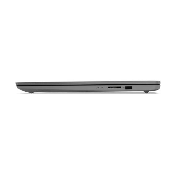 Ноутбук Lenovo V17-G4 17.3' FHD IPS AG, Intel і3-1315U, 16GB, F512GB, UMA, DOS, сірий (83A2001SRA) | Зображення 8