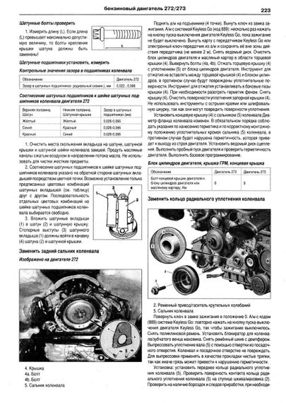 Mercedes М-класу W-164/ML-63 AMG. Посібник з ремонту й експлуатації. | Зображення 3