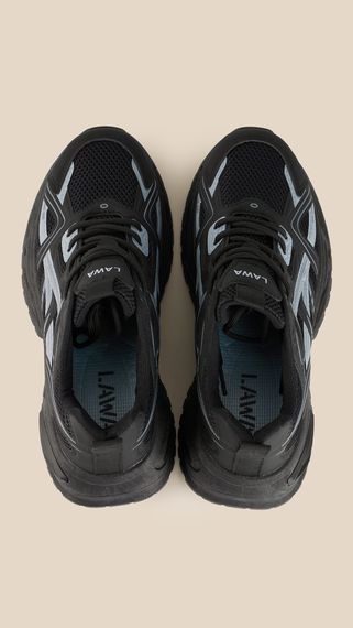 Кросівки чоловічі LAWA MBS0774-2 40 Чорний shop (2000999557378) | Зображення 6