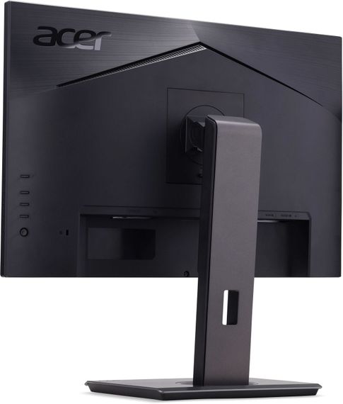 Монитор Acer B247W / 24" (1920x1200) IPS / 1x HDMI, 1x DP, 1x VGA, 4x USB 2.0 / 2x 2W / VESA 100x100 б/у | Зображення 6