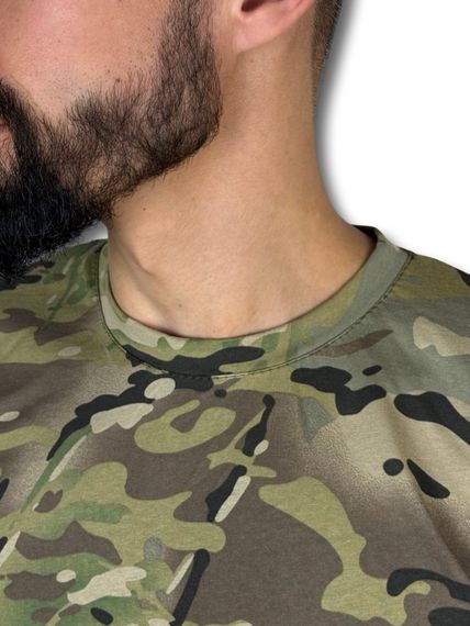 Футболка ТТХ Мультикам 46 | Зображення 5