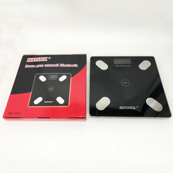 Весы с функциями смарт, Смарт весы с анализом состава тела для отслеживания здоровья FA-23 | Зображення 8