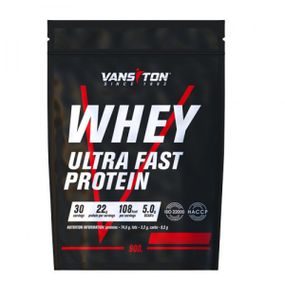 Протеїн Vansiton Ultra Protein 900 г (Вишня)