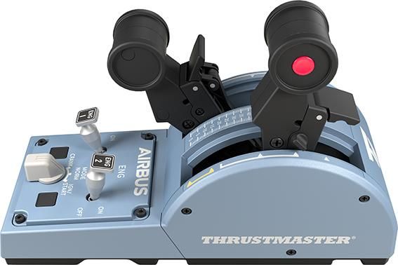 Джойстик с рычагом управления двигателем для PC Thrustmaster TCA Officer Pack Airbus Edition (2960842) | Зображення 3