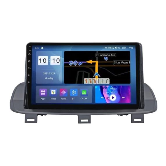 Штатна магнітола серії Mekede M700S під Nissan X-Trail, Rogue 2021+ (F1) 10 дюймів