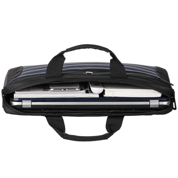Сумка для ноутбука 2E Practic 16" синя (2E-CBN816BU) | Зображення 1