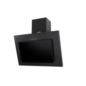 Витяжка похила чорна 60 см Ventolux TIVOLI 60 BK (700) PB