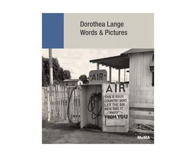 Найкращі фотографи світу книга з роботами Доротеї Ланж Dorothea Lange: Words + Pictures книги з фотографії