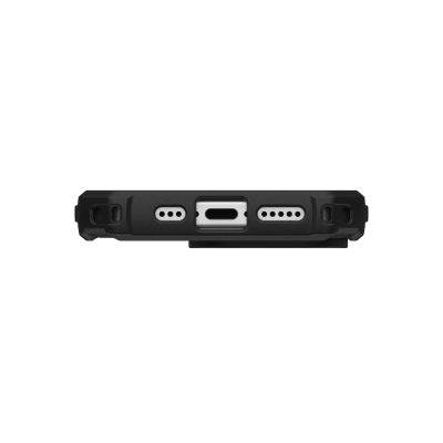 Чехол для мобильного телефона UAG iPhone 16 Pro Pathfinder Magsafe Black (114468114040) | Зображення 5