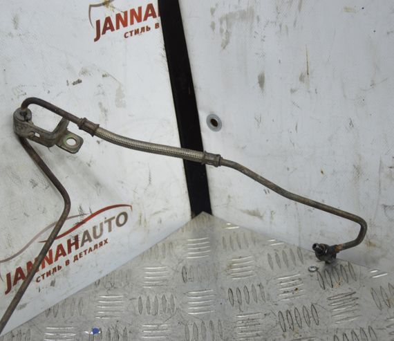 Трубка подачі масла в турбіну 2.0 DI Ford Transit 2000-2006 Масляна трубка турбіни Форд Транзит 2S7Q6K679AD | Зображення 2