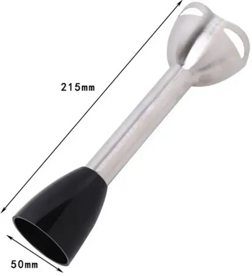 Универсальный погружной  блендер измельчитель 3в1, Raf P-291, 600W | Зображення 3