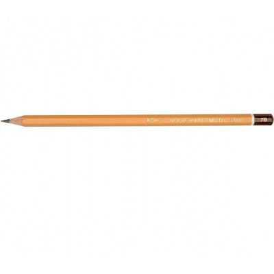 Карандаш графитный Koh-i-Noor 1500, 7В (1500.7B) - Топ Продаж!