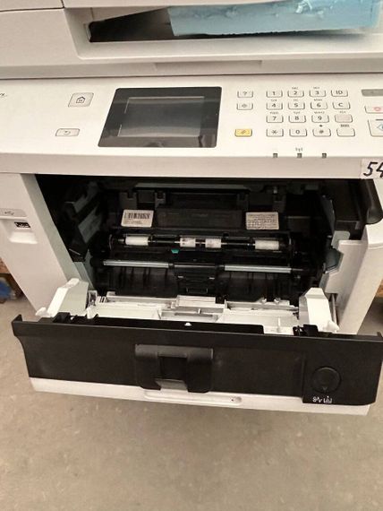 МФУ Canon i-SENSYS MF418x / Лазерная монохромная печать / 1200x1200 dpi / A4 / 33 стр/мин / USB 2.0, Ethernet, Wi-Fi / Дуплекс б/у | Зображення 3