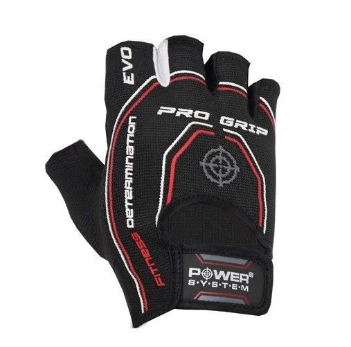 Рукавички для фітнесу Power System PS-2250E Pro Grip EVO Black XXL | Зображення 5