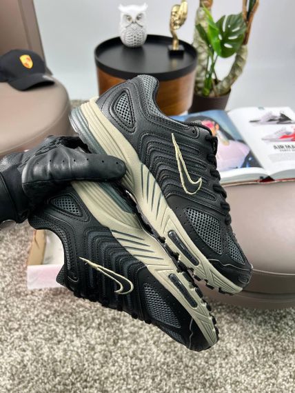 Мужские кроссовки Air Peg 2K5 Black Dark Grey весна / лето / осень A3823 42 26,5 | Зображення 7