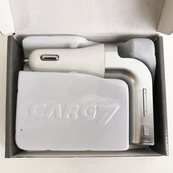 Модулятор FM MOD G7 Bluetooth. MX-574 Цвет: серый | Зображення 6