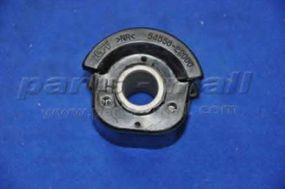 Сайлентблок важеля Hyundai ACCENT 94-00 перед. міст зліва (вир-во PMC) PARTS-MALL PXCBA009BL