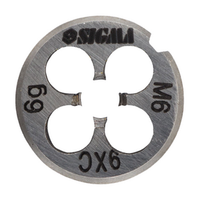 Плашка M6*1,0мм SIGMA