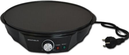 Електричний млинець Haeger HG-528 1000 Вт 30 см (40775-HG-528_829)