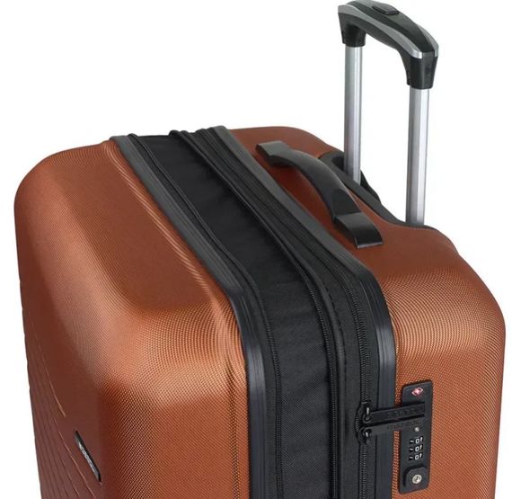 Валіза Gabol Escape (L) Naranja (124147-011) | Зображення 1