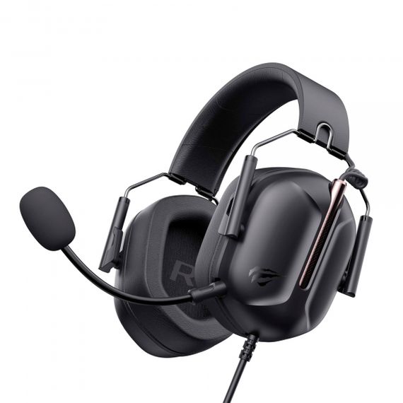 Ігрові навушники з мікрофоном HAVIT HV-H2033d Black | Зображення 5