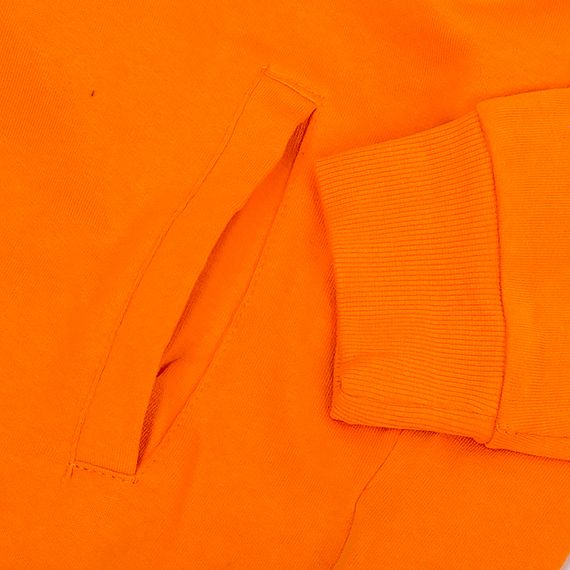 Толстовка JEEP HOODED SWEATSHIRT FULL ZIP SEEK&DISCOVERY Small Vertic | Зображення 3