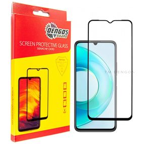Стекло защитное Dengos Full Glue Wiko T10 (TGFG-228)