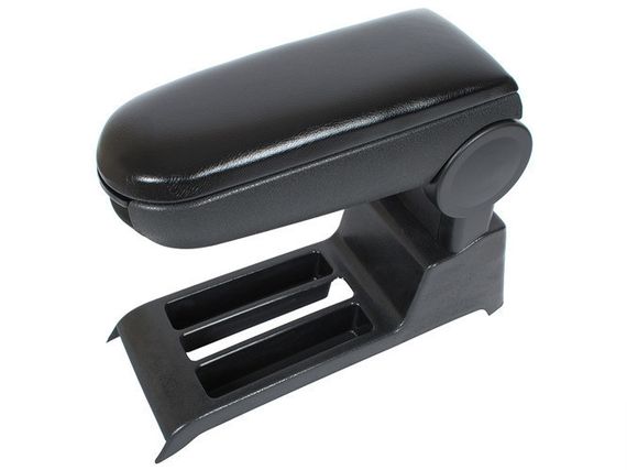 VW Polo IV 9N (01-09) підлокітник в зборі ЕКО-шкіра (шкірозамінник), ПОЛО 4