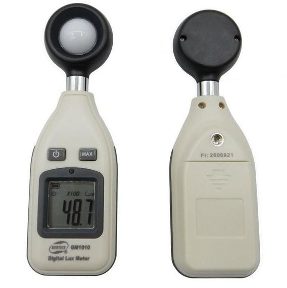 Люксметр 200000 Lux BENETECH GM1010 | Зображення 4