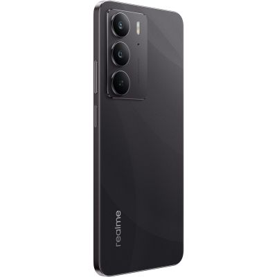 Мобильный телефон realme C75 8/128GB Storm Black | Зображення 4