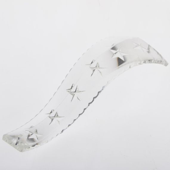 Стекло для люстры №027 (h=140 mm)