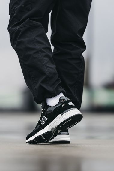 Кросівки New 993 Cordura весна / літо / осінь 1693 44 | Зображення 2