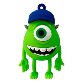 USB флеш накопичувач Wibrand 16GB Mike Wazowski Green USB 2.0 (WI2.0/MW16G)