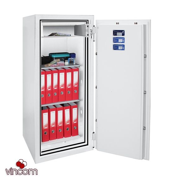 Сейф огневзломостойкий Griffon F60CL I.130.KT White | Зображення 2