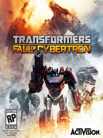 Transformers Fall of Cybertron Steam Key GLOBAL